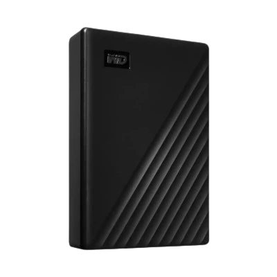 WD MY Passport Portable HDD 6TB (BLACK) 2