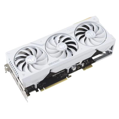 ASUS TUF Gaming GeForce RTX 4070 Ti SUPER BTF White OC Edition 16GB GDDR6X 2