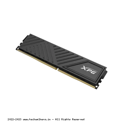 XPG ADATA GAMMIX D35 32GB 3200 MHz DDR4 DESKTOP MEMOREY (AX4U320032G16A-SBKD35) 2