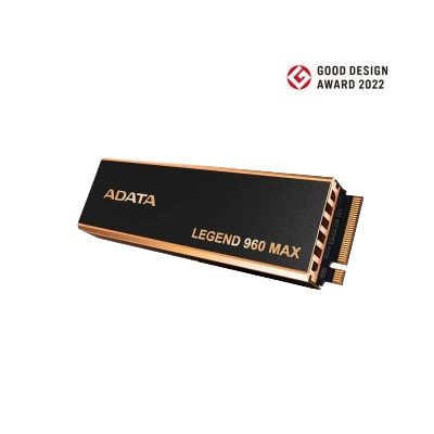 ADATA LEGEND 960 MAX PCIe Gen4 x4 M.2 2280 Solid State Drive (2TB)