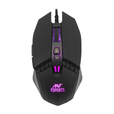 Ant Esports KM540 Gaming Backlit Keyboard and Mouse Combo (WIRED) 2