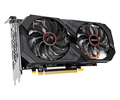 ASRock RX570 Phantom Gaming 8GB DDR5 Graphics Card 2