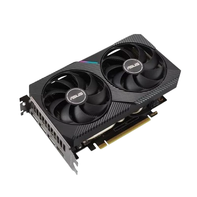 ASUS Dual GeForce RTX 3050 OC Edition 8GB 2