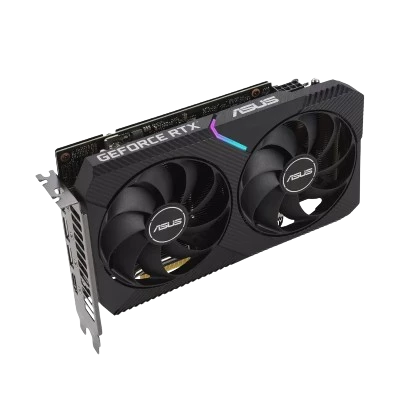 ASUS Dual GeForce RTX 3060 V2 OC Edition 2