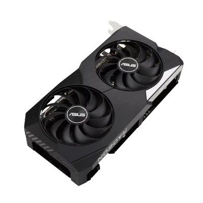 ASUS Dual Radeon RX 6600 8GB GDDR6 2