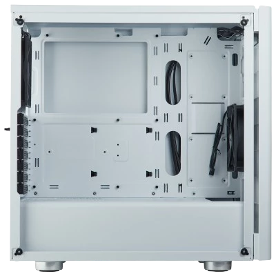 Corsair Carbide 275R Mid-Tower ATX (WHITE) 2