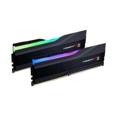 GSkill Trident Z5 RGB 32GB (16GBx2) DDR5 7200MHz Desktop RAM (F5-7200J3445G16GX2-TZ5RK) 2