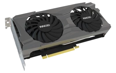 INNO3D GEFORCE RTX 3050 TWIN X2 2