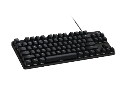 Logitech G413 TKL SE MECHANICAL GAMING KEYBOARD (TACTILE MACHANICAL SWITCHES) WIRED 2