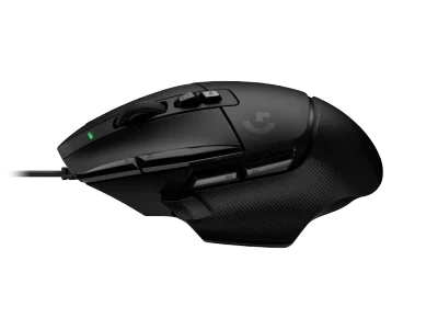 Logitech G502X WIRED MOUSE (BLACK) 2