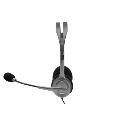 Logitech H110 WIRED HEADSET 2