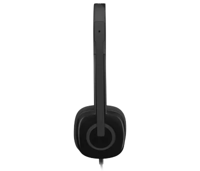 Logitech H151 WIRED HEADSET 2
