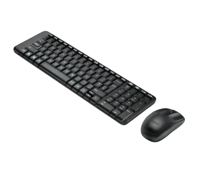 Logitech MK220 WIRELESS KEYBOARD AND MOUSE COMBO 2