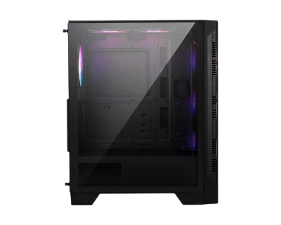 MSI MAG FORGE 120A AIRFLOW MID-TOWER ATX (BLACK)