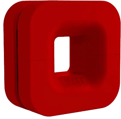 NZXT PUCK RED Magnetic Organizer 2