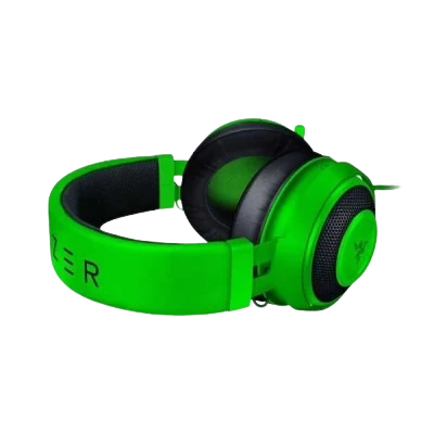Razer Kraken-Green Multi-Platform Wired Gaming Headset 2