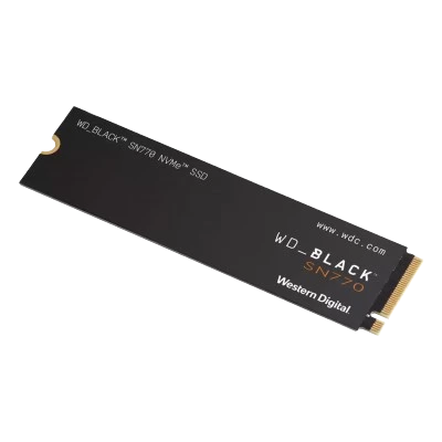 WD BLACK SN770 NVMe 500 GB 2