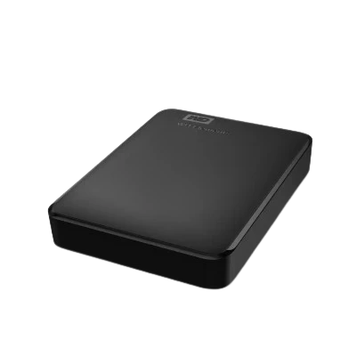 WD Elements Portable HDD 6TB 3