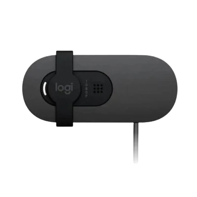 LOGITECH BRIO 100 FULL HD WEBCAM (Graphite) 3