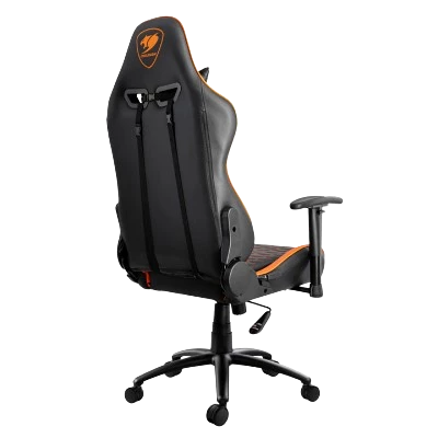 COUGAR OUTRIDER GAMING CHAIR (ORANGE) 3