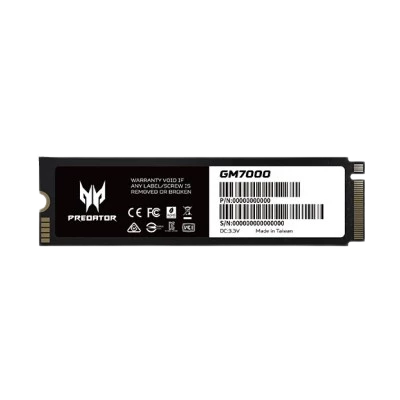 PREDATOR GM7000 PCIe Gen4x4 M.2 INTERNAL SSD (2TB) 3