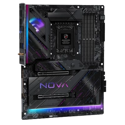 ASROCK PHANTOM GAMING Z790 NOVA WIFI 3