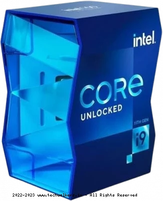 Intel Core I9 11900K 3