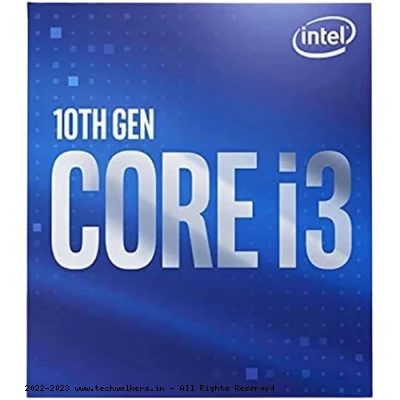 Intel Core i3 12100F 3