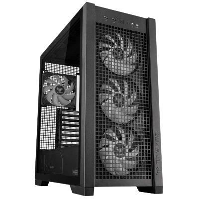 ASUS TUF GAMING GT302 ARGB MID TOWER E-ATX (BLACK) 3