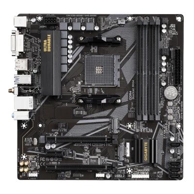 GIGABYTE B550M DS3H AC 3