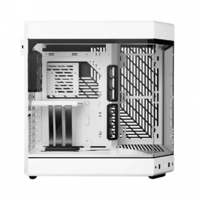 HYTE Y60 MID-TOWER PC CASE (SNOW WHITE) 3