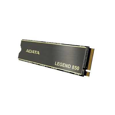 ADATA LEGEND 850 PCIe Gen4 x4 M.2 2280 Solid State Drive (1TB) 3