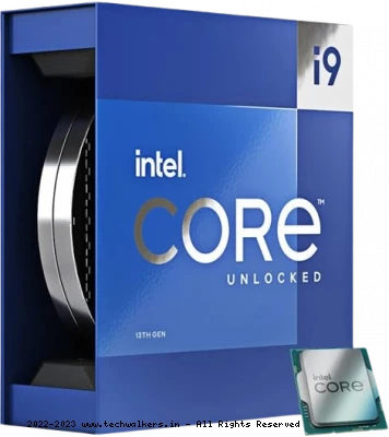 Intel Core i9 13900K 3