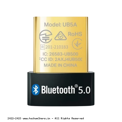 TP-LINK UB5A Bluetooth 5.0 Nano USB Adapter 3