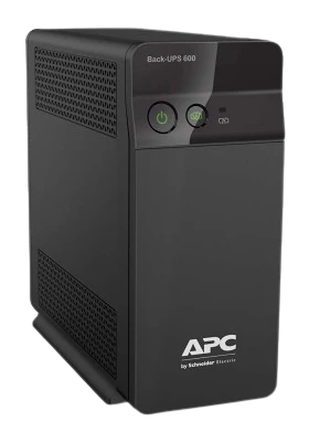 APC UPS BACK-UPS BX600C-IN (600VA)