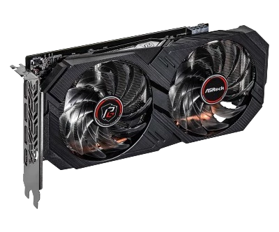 ASRock RX570 Phantom Gaming 8GB DDR5 Graphics Card 3