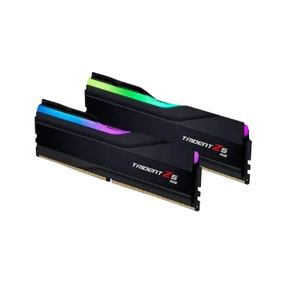 GSkill Trident Z5 RGB 32GB (16GBx2) DDR5 7200MHz Desktop RAM (F5-7200J3445G16GX2-TZ5RK) 3