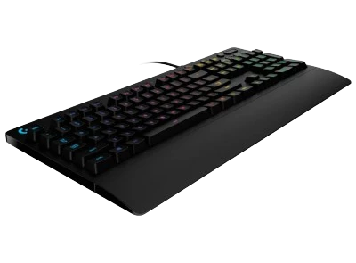 Logitech G213 PRODIGY RGB Gaming Keyboard (LIGHTSYNC) WIRED 3