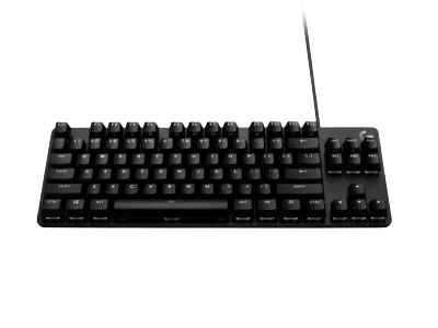 Logitech G413 TKL SE MECHANICAL GAMING KEYBOARD (TACTILE MACHANICAL SWITCHES) WIRED 3