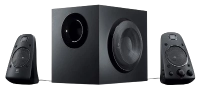 Logitech Z623 THX 400 Watt 2.1 Channel Wired Speaker (Black) 3