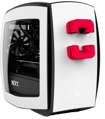 NZXT PUCK RED Magnetic Organizer 3