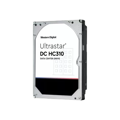 WD 4TB ULTRA STAR- DATA CENTER- 7200 RPM 3