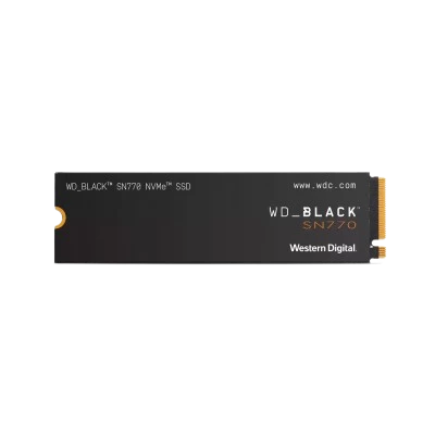 WD BLACK SN770 NVMe 1 TB 3